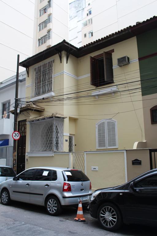 Pousadinha Copacabana Rio de Janeiro Exterior photo