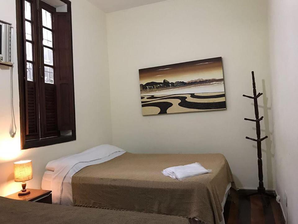 Pousadinha Copacabana Rio de Janeiro Exterior photo